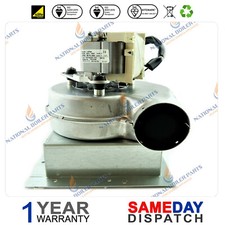 POWRMATIC NV 25 & 30 & 40 & 50 INTERNAL EXHAUST FAN NV1050EXH