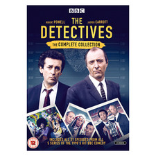 The Detectives: The Complete