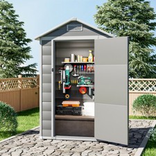 Outdoor Garden Storage Shed