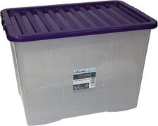 Storage Box Wham 80 Litre 60 X