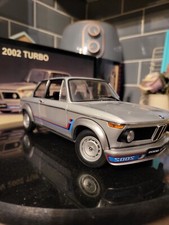 autoart 1/18 Bmw 2002 Turbo