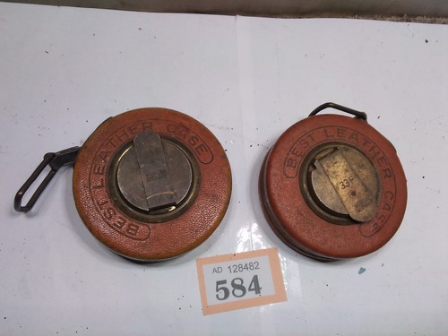 Metal tape measure - 33,