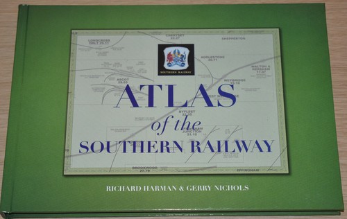 Southern railway atlas steam - southern,