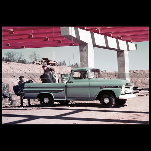 Photo 038530 chevrolet - a.038530,