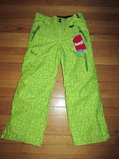 New Marker Size 10 Youth Lime