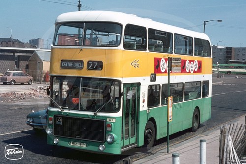 Bus photo greater glasgow - -,