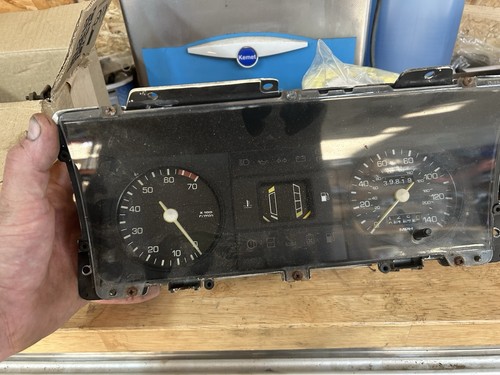 Early escort xr3 - escort,