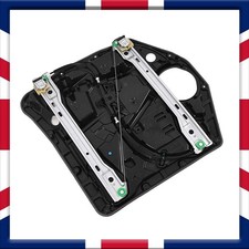 FRONT RIGHT DRIVERS WINDOW