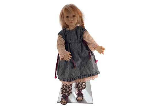 Artist doll annette - annette, himstedt