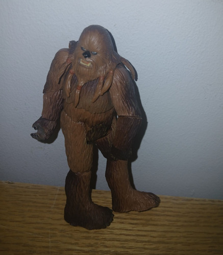 Star wars chewbacca wookiee - star,