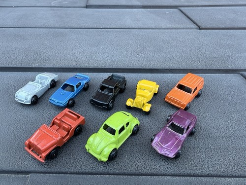 Vintage tootsie toy diecast - vintage,