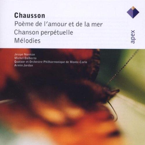 Chausson poème amour - poème, l"amour