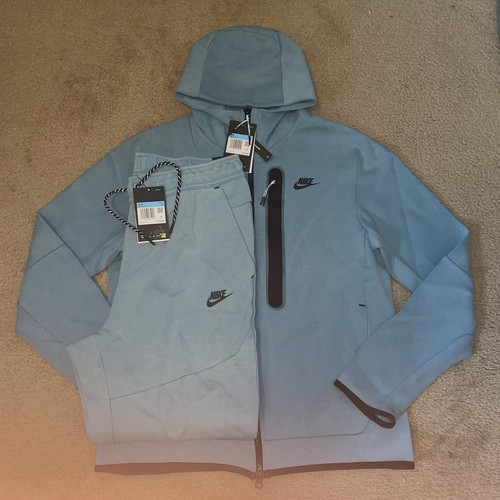 Nike tech fleece tracksuit - fleece,