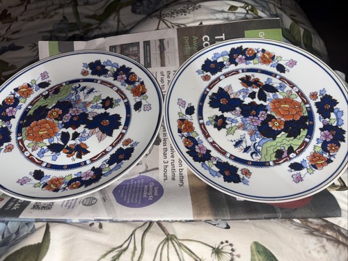 Chinese porcelain plates - 2,