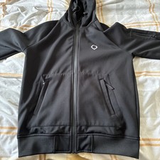 Ma Strum Zipped Hoodie Size