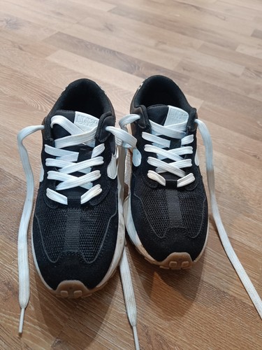 Next girls black trainers - girls,