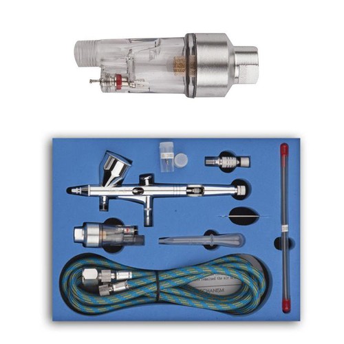 180 airbrush set kit - k,