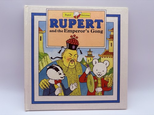 Vintage rupert and - rupert, the