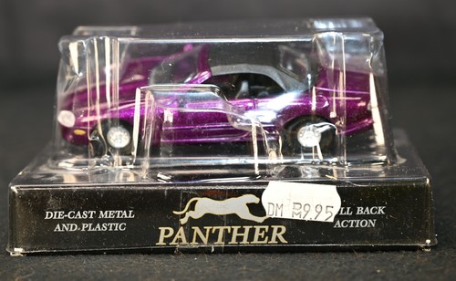 Panther scale jaguar xjs - 1:43,