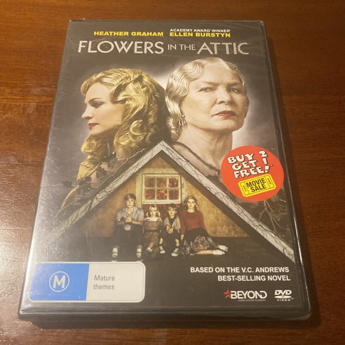 Flowers the attic - the, brand