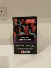 Unopened Red Sea Starter Kit