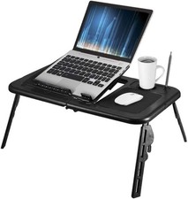 Adjustable Laptop Desk Folding