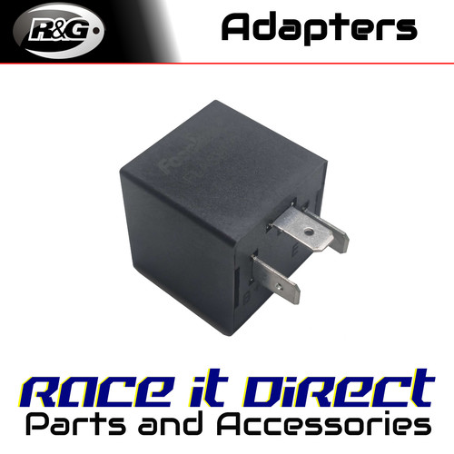 Led flasher relay - relay, triumph