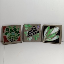 Handmade Concrete and Glass
