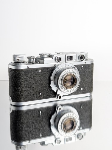 Fed rangefinder camera - 1,