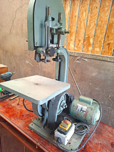 Tool bs7 band saw 230v - nu-bs7,