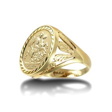 9ct Gold Jewelco London Welsh