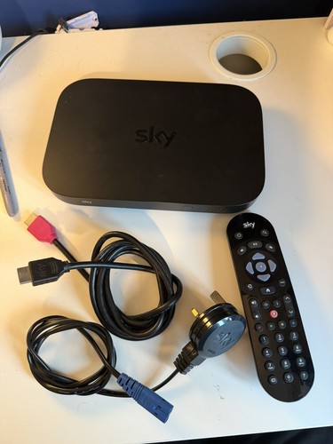Sky mini box em150 with - tv,