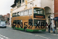 Ipswich Buses 100 PN52 XBM DAF