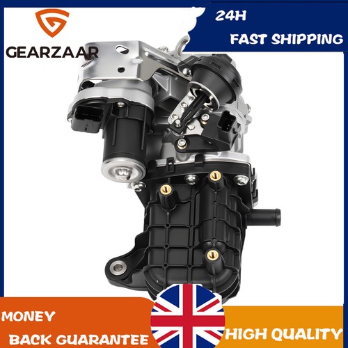 Egr valve module cooler - module, for