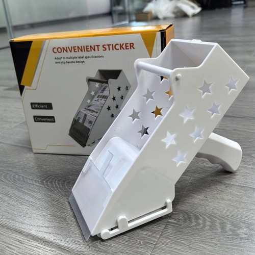 Ergonomic portable label - ergonomic,