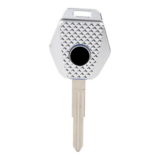 Cnc aluminum key ring cover - key,