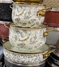 Enamel ware Cooking Pot Enamel