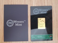 Wessex mint springbok 1000 - mint, 1/1000