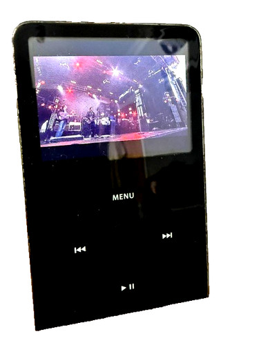 Apple ipod classic video - classic,