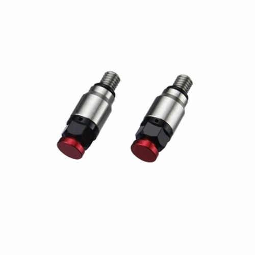 Fork bleed valve red - fork, m4