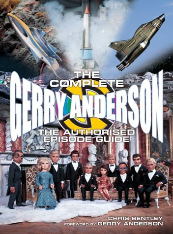 The complete gerry anderson - gerry,