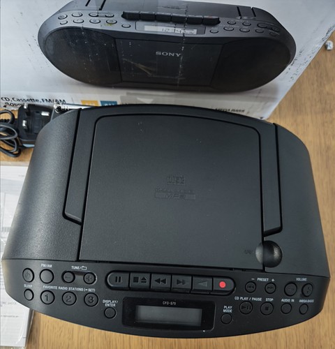 Sony cfds70b cek and - cfds70b.cek,