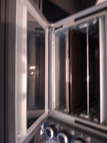 Cookkworks mini oven - oven, hob