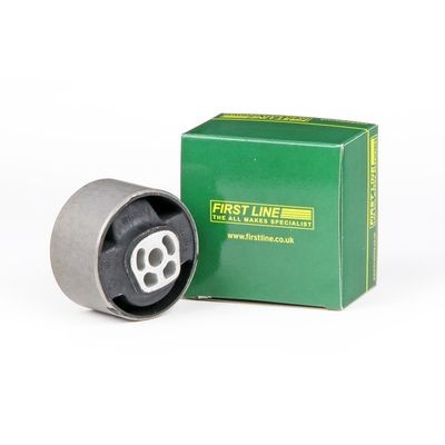 First line engine mount - first,