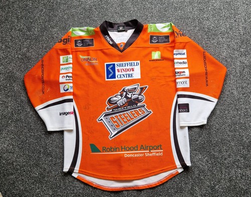 Sheffield steelers home - sheffield,