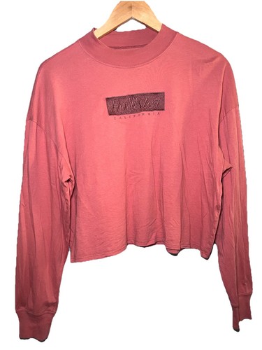 Hollister women pink coral - hollister,