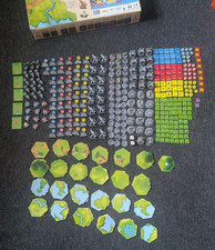 Mighty Empires Components