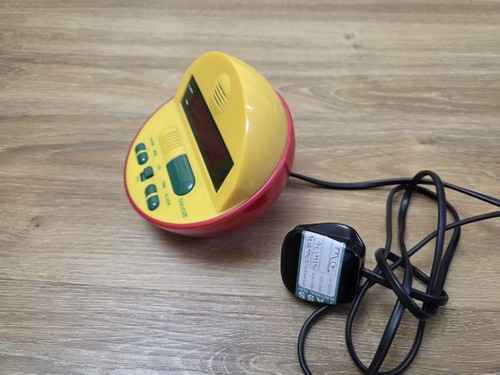 Vintage retro sphere alarm - sphere,