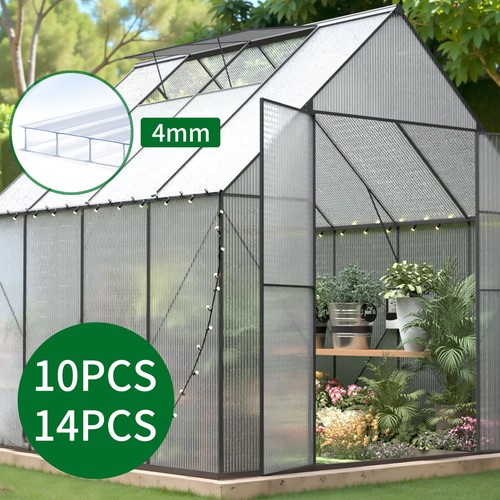 14pcs greenhouse - 10/14pcs,
