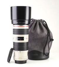Canon EF 70-200mm F4 L IS USM